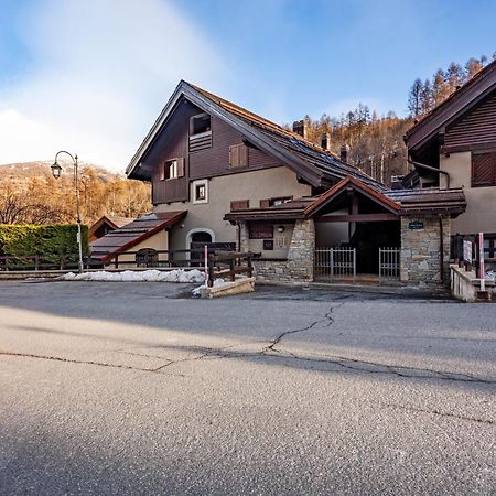 Casa Leonida Apartment Bardonecchia Ngoại thất bức ảnh