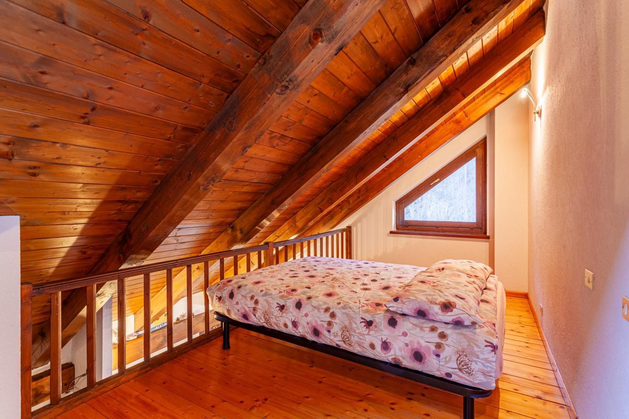 Casa Leonida Apartment Bardonecchia Ngoại thất bức ảnh