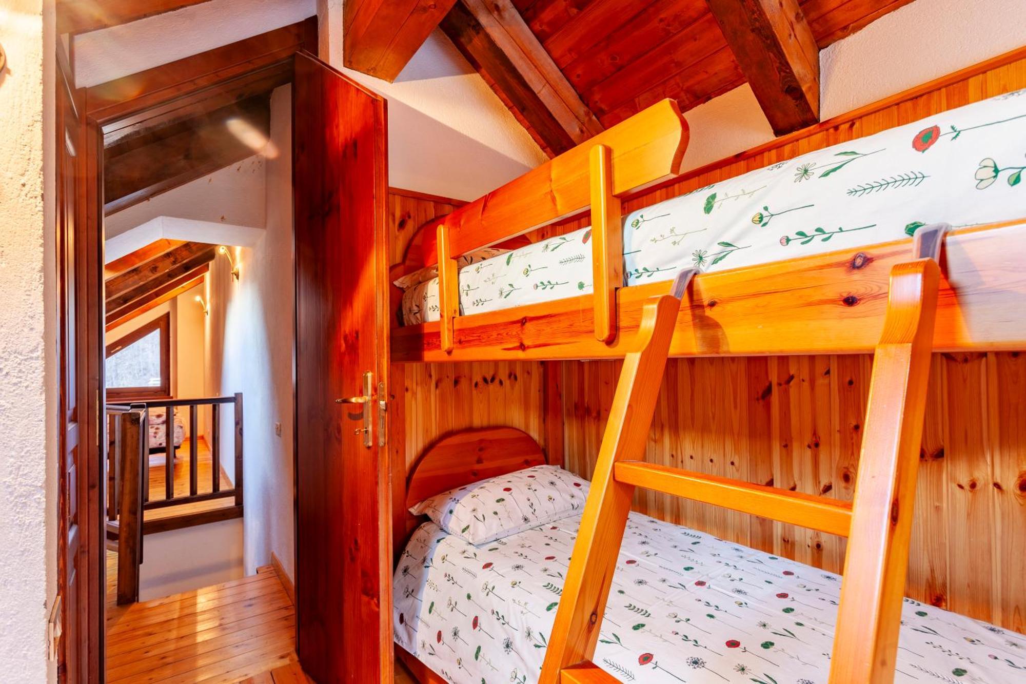 Casa Leonida Apartment Bardonecchia Ngoại thất bức ảnh