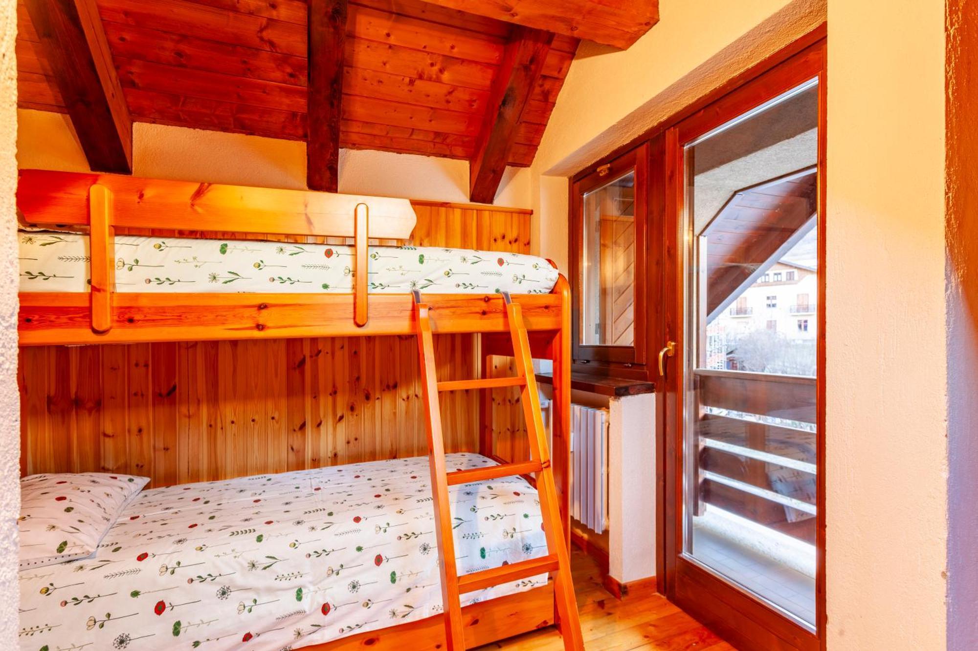 Casa Leonida Apartment Bardonecchia Ngoại thất bức ảnh