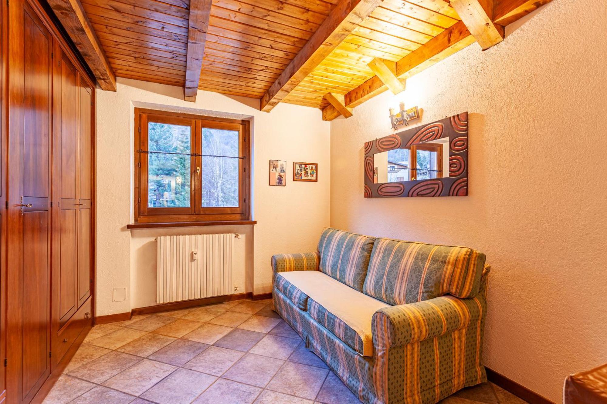Casa Leonida Apartment Bardonecchia Ngoại thất bức ảnh