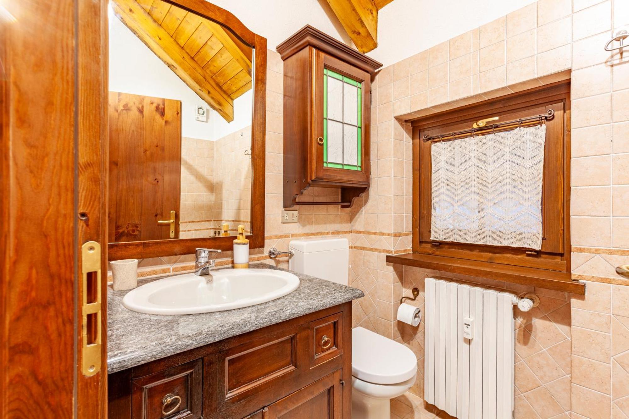 Casa Leonida Apartment Bardonecchia Ngoại thất bức ảnh