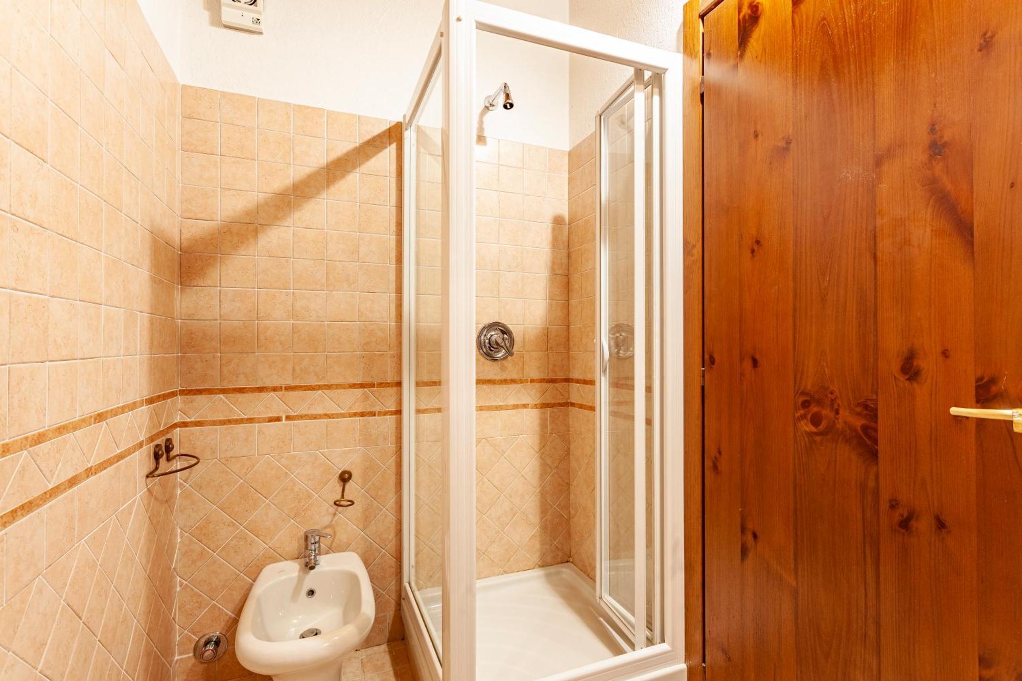 Casa Leonida Apartment Bardonecchia Ngoại thất bức ảnh