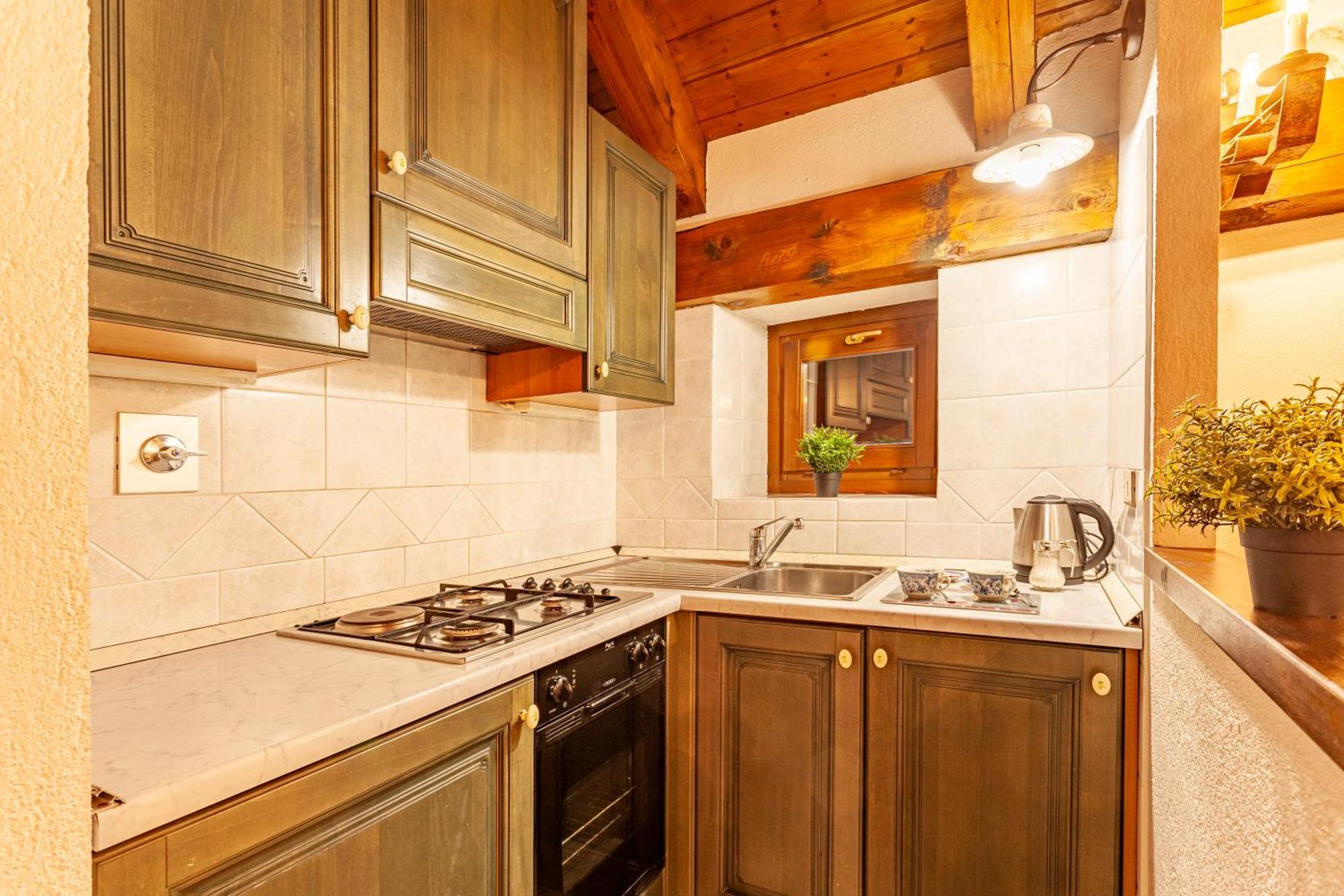 Casa Leonida Apartment Bardonecchia Ngoại thất bức ảnh