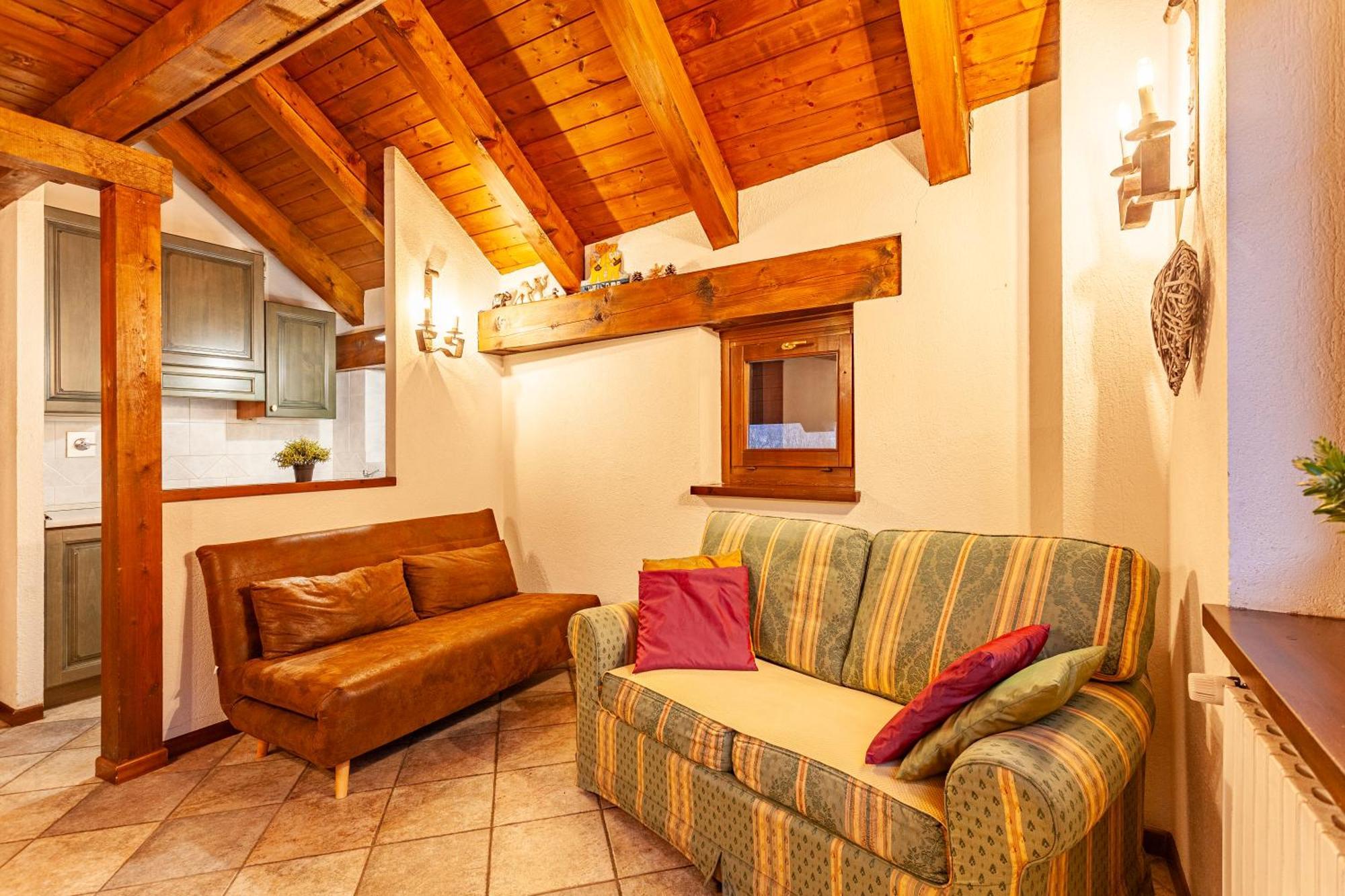 Casa Leonida Apartment Bardonecchia Ngoại thất bức ảnh